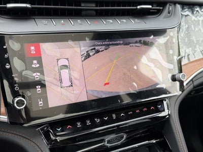 2026 Jeep Grand Cherokee L GRAND CHEROKEE L SUMMIT 4X4