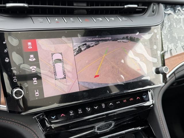 2026 Jeep Grand Cherokee L GRAND CHEROKEE L SUMMIT 4X4