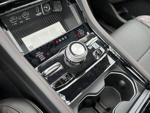 2026 Jeep Grand Cherokee L GRAND CHEROKEE L SUMMIT 4X4