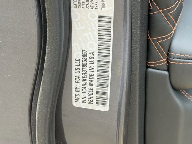 2026 Jeep Grand Cherokee L GRAND CHEROKEE L SUMMIT 4X4