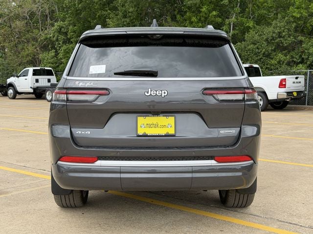 2026 Jeep Grand Cherokee L GRAND CHEROKEE L SUMMIT 4X4