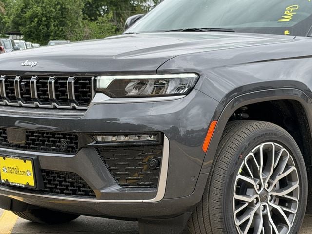 2026 Jeep Grand Cherokee L GRAND CHEROKEE L SUMMIT 4X4