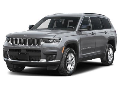 2026 Jeep Grand Cherokee L Summit