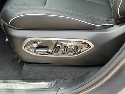 2026 Jeep Grand Cherokee L Summit