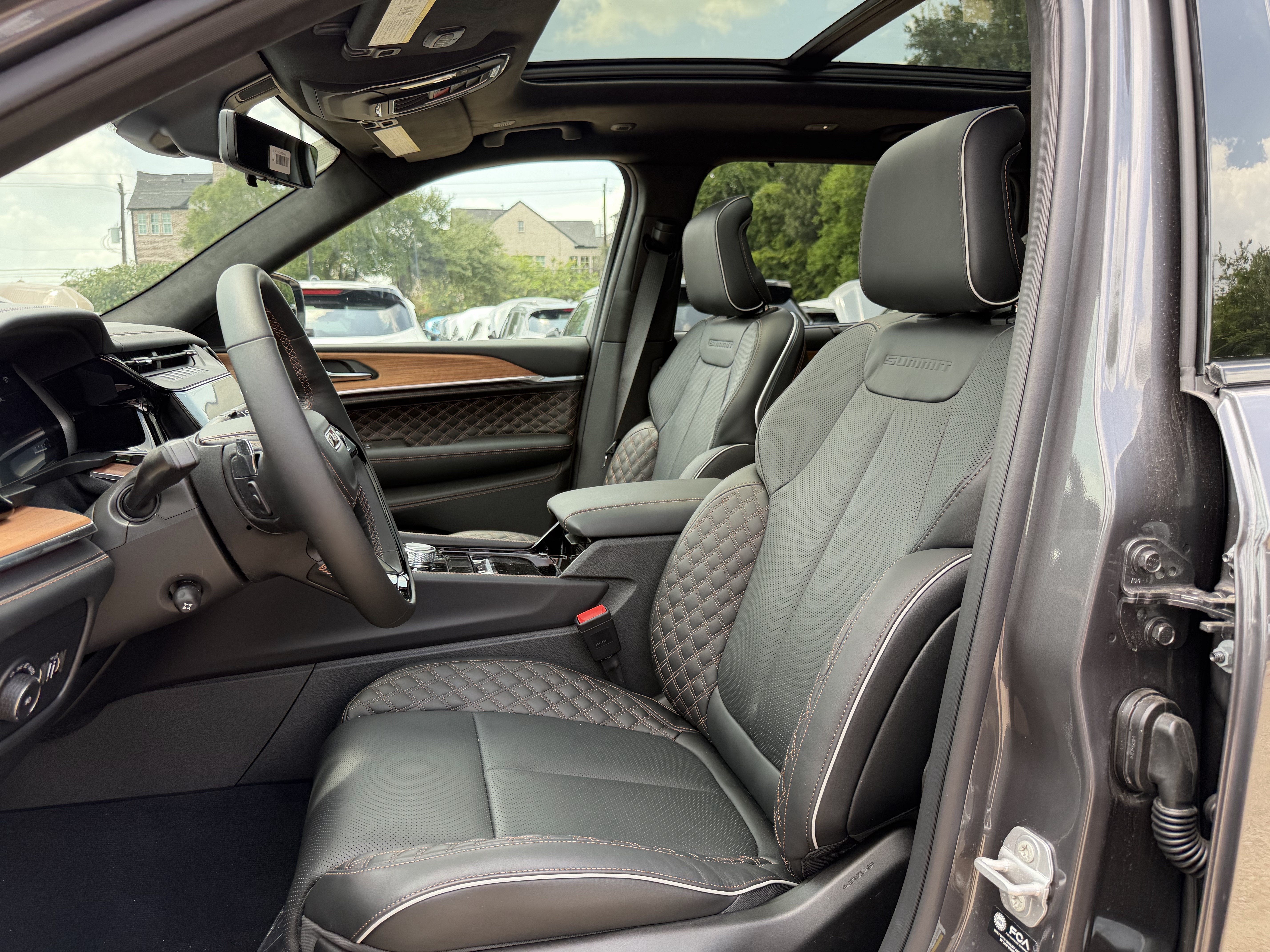 2026 Jeep Grand Cherokee L Summit