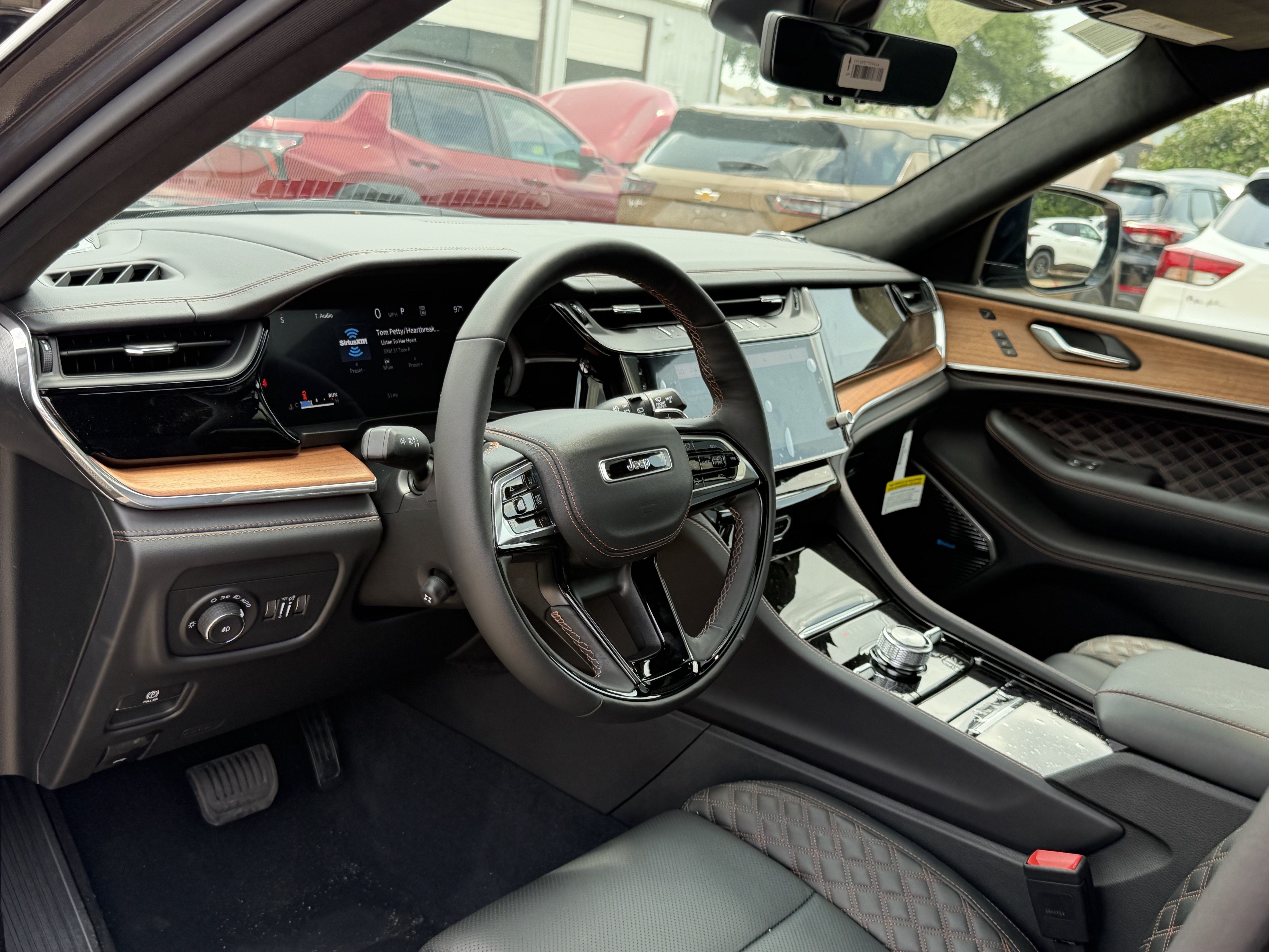 2026 Jeep Grand Cherokee L Summit