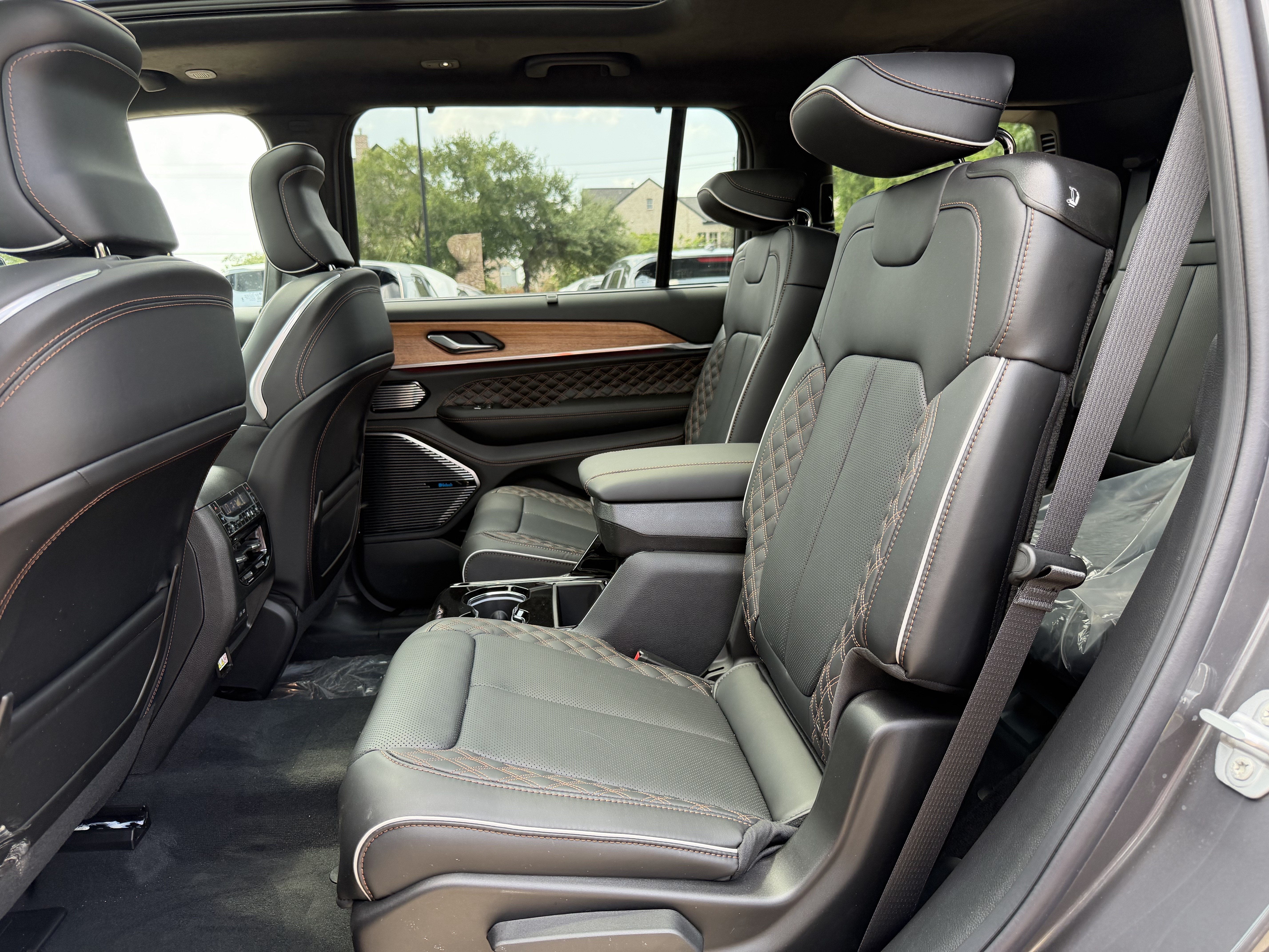2026 Jeep Grand Cherokee L Summit