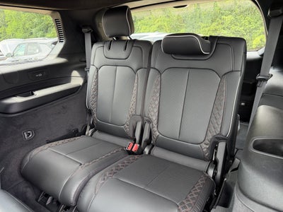 2026 Jeep Grand Cherokee L Summit