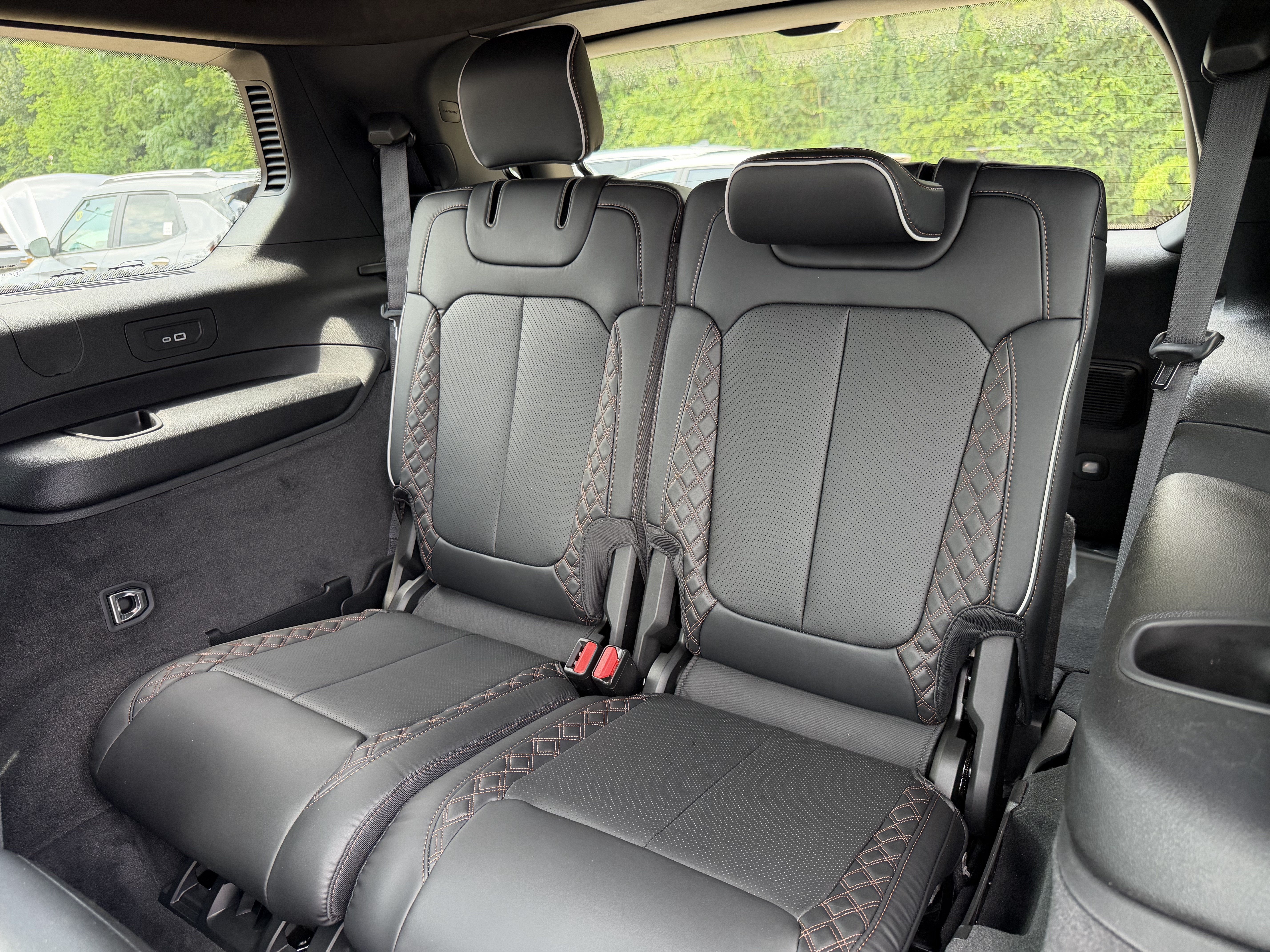 2026 Jeep Grand Cherokee L Summit
