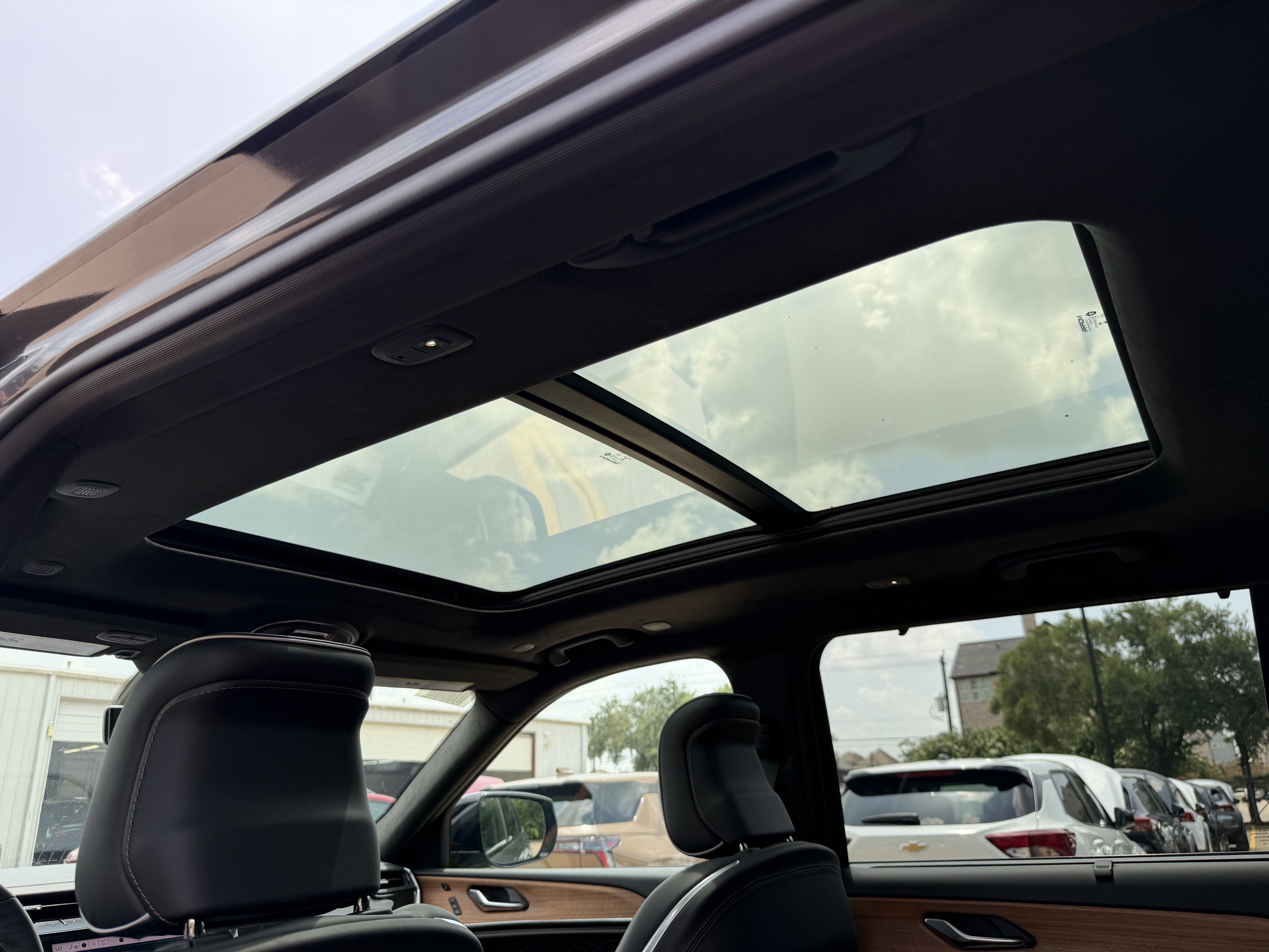 2026 Jeep Grand Cherokee L Summit