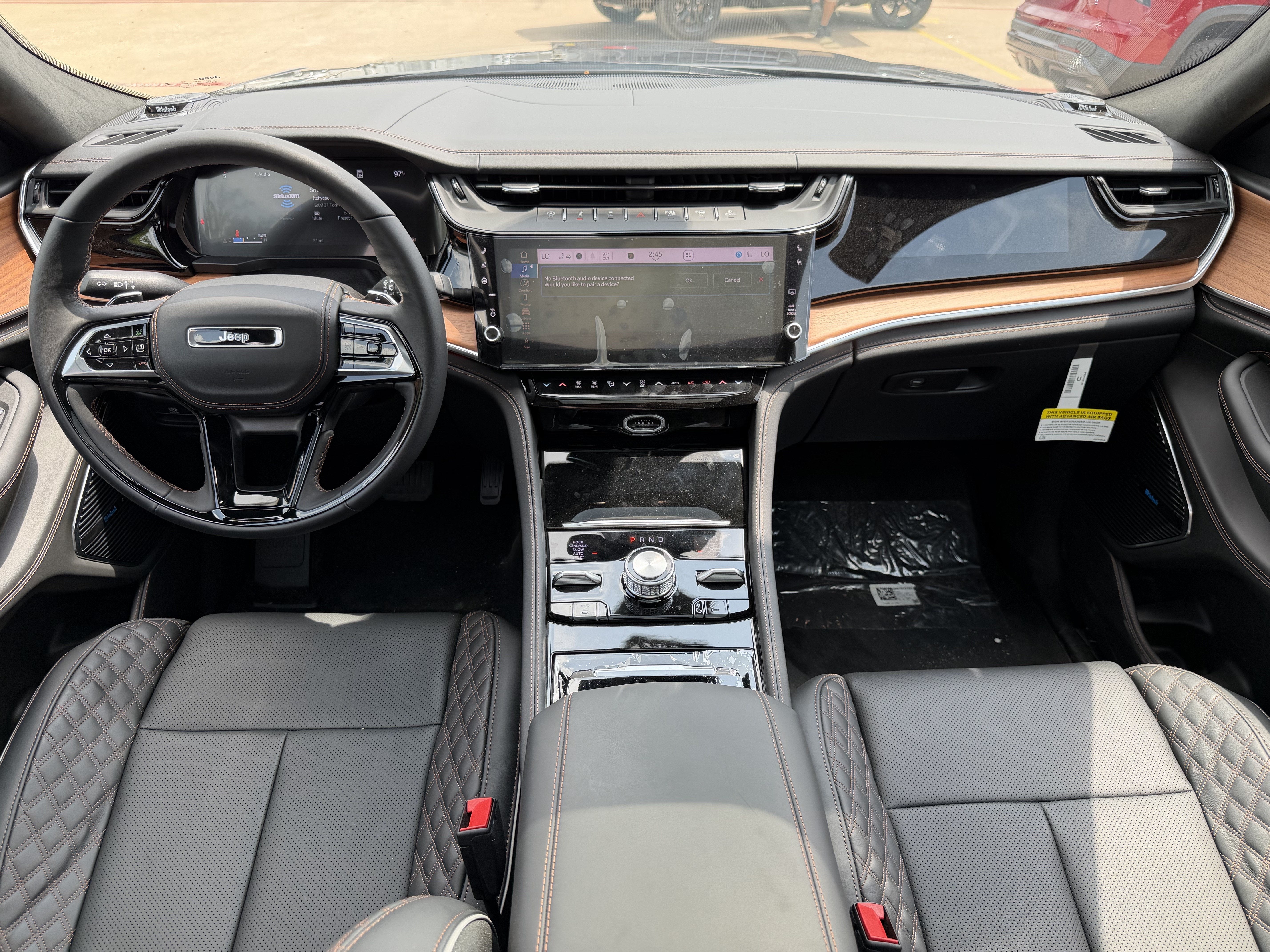 2026 Jeep Grand Cherokee L Summit