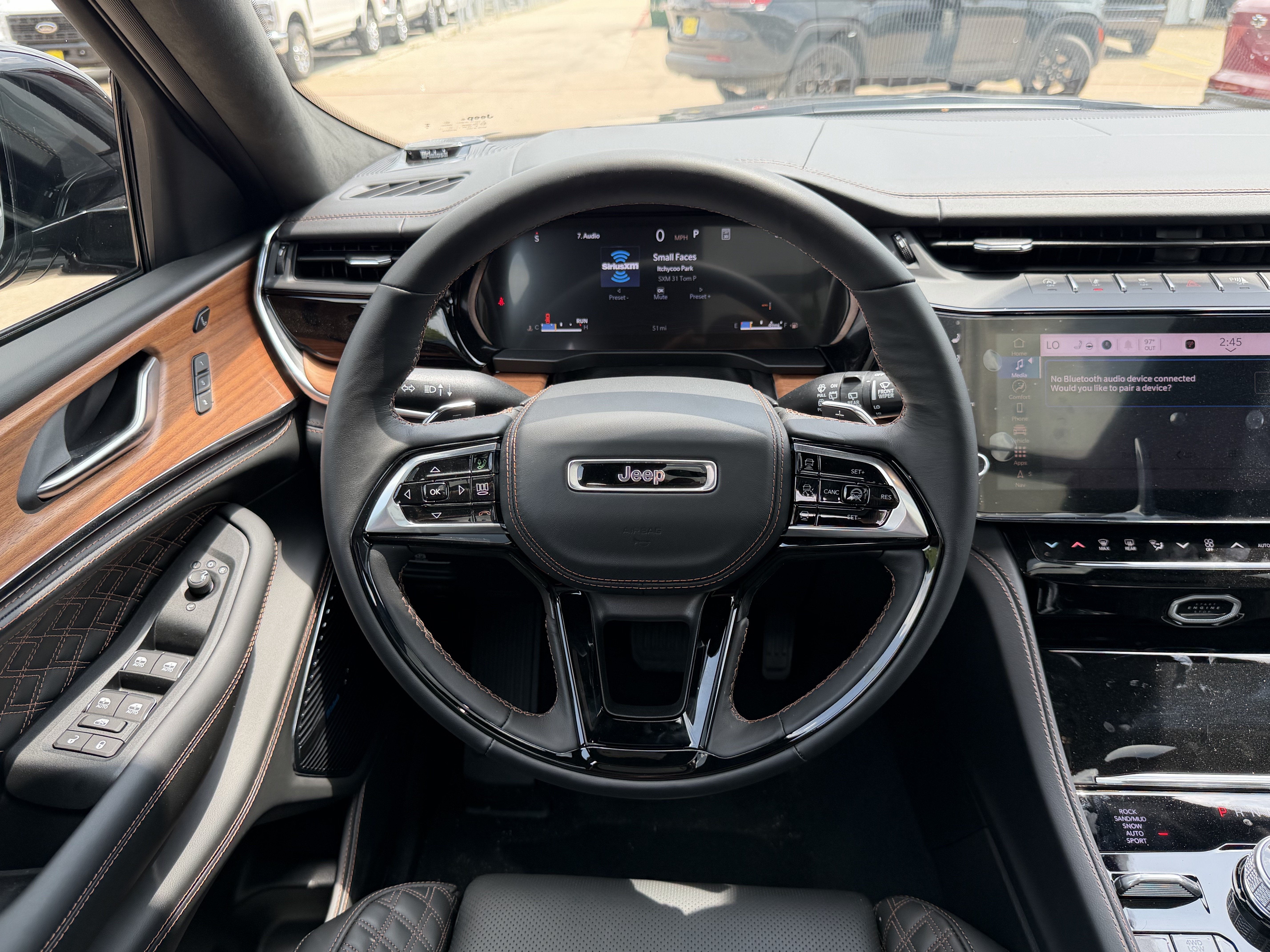 2026 Jeep Grand Cherokee L Summit
