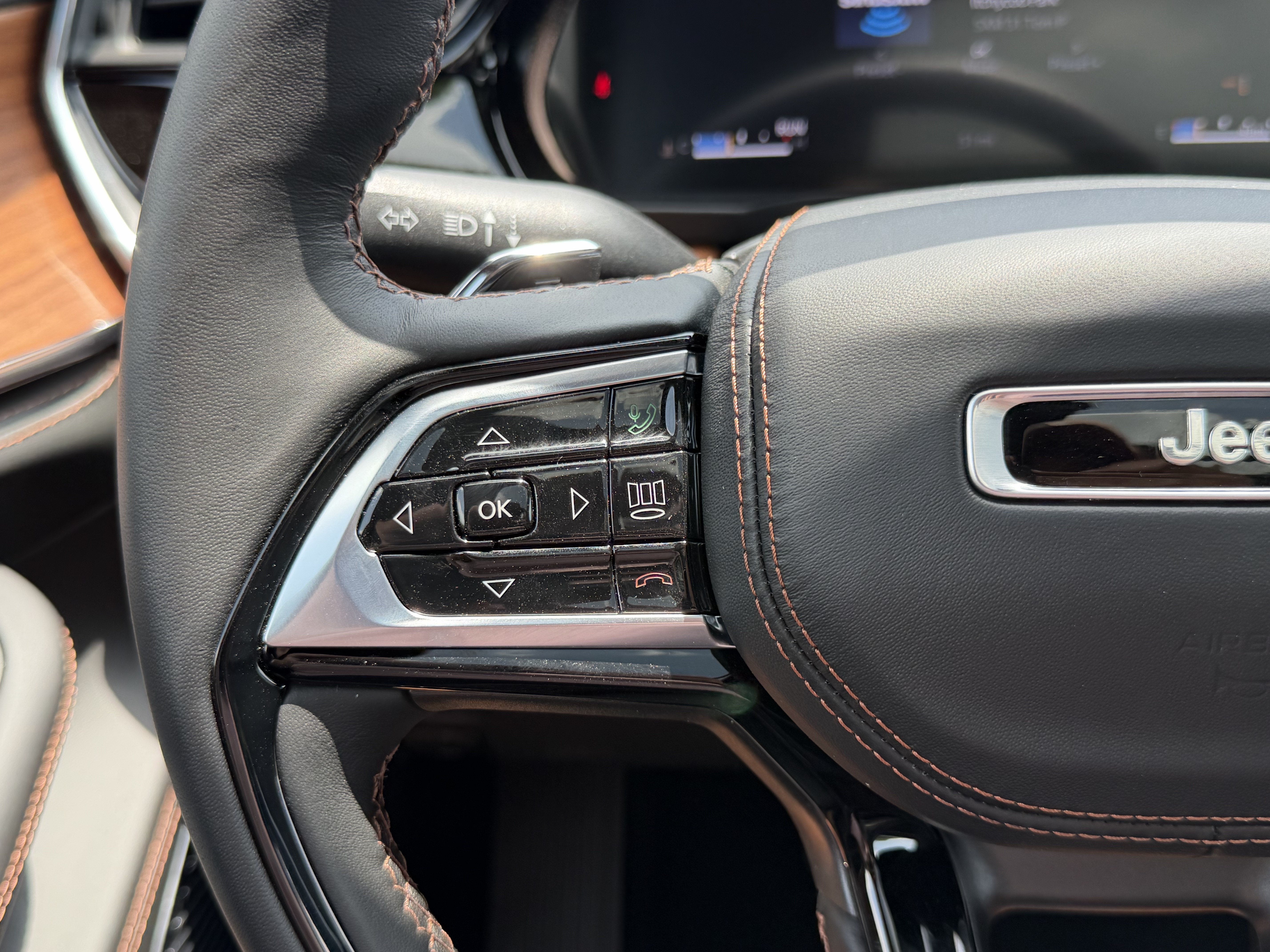 2026 Jeep Grand Cherokee L Summit