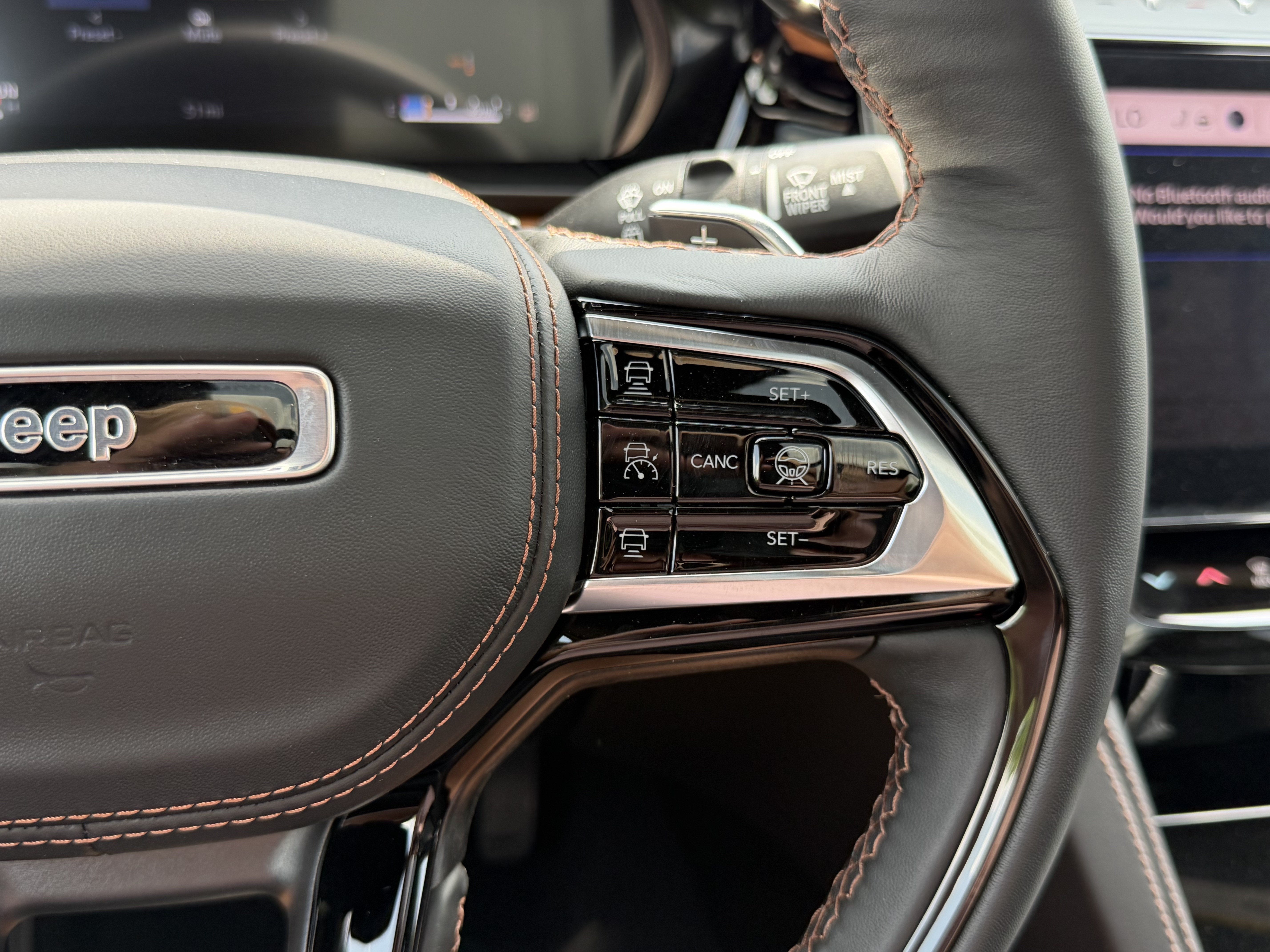 2026 Jeep Grand Cherokee L Summit