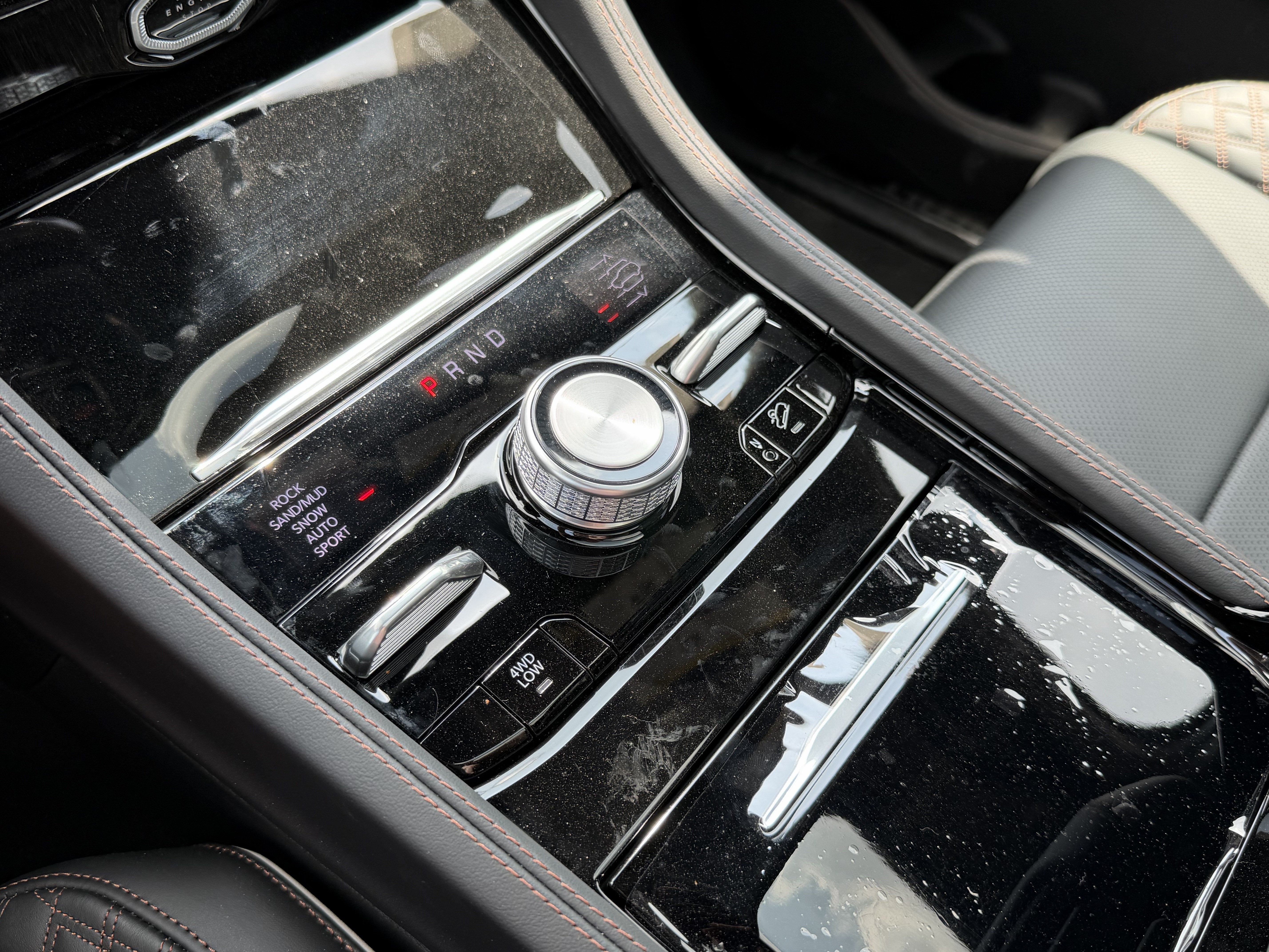 2026 Jeep Grand Cherokee L Summit