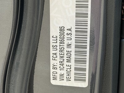 2026 Jeep Grand Cherokee L Summit
