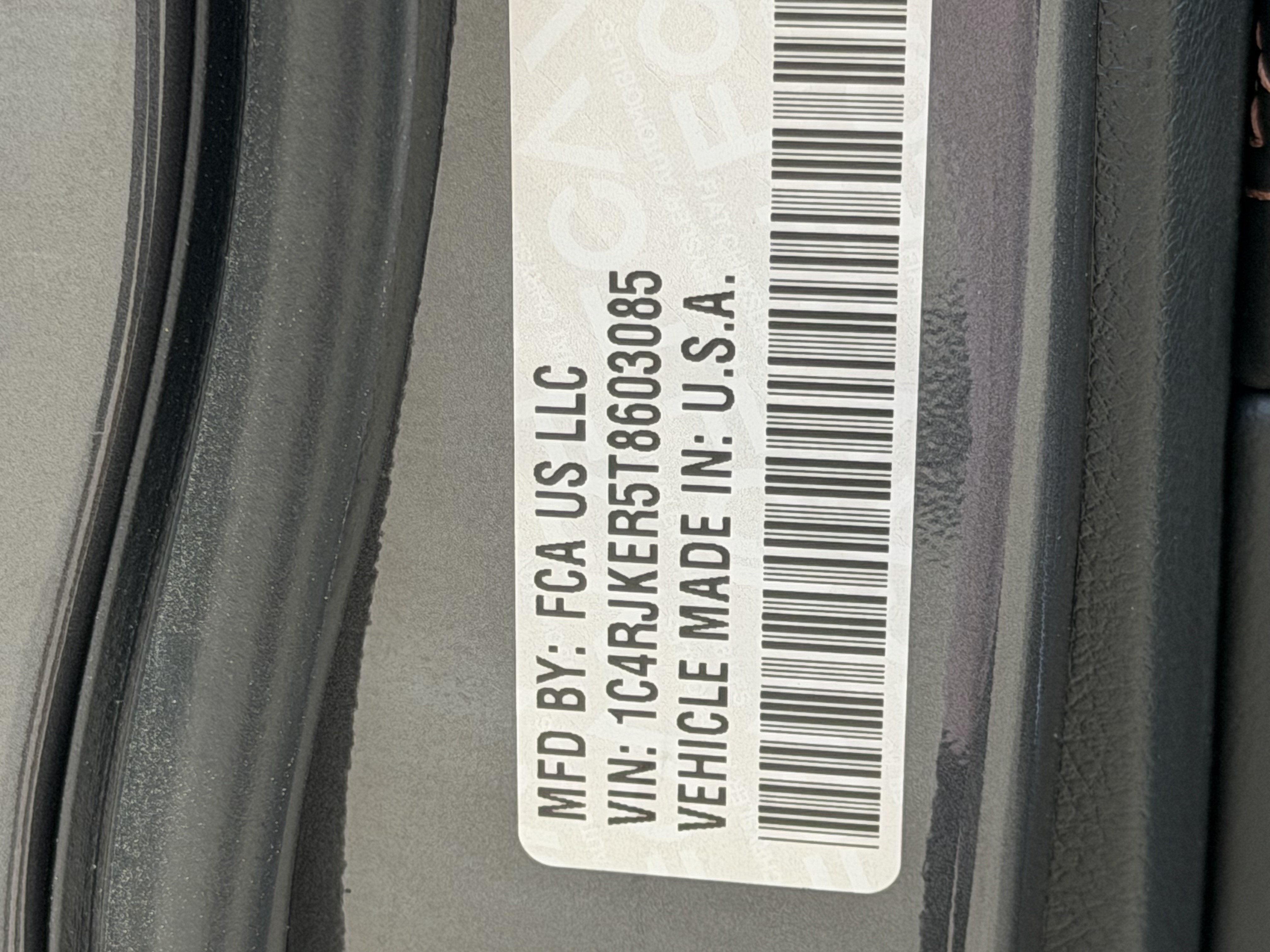 2026 Jeep Grand Cherokee L Summit