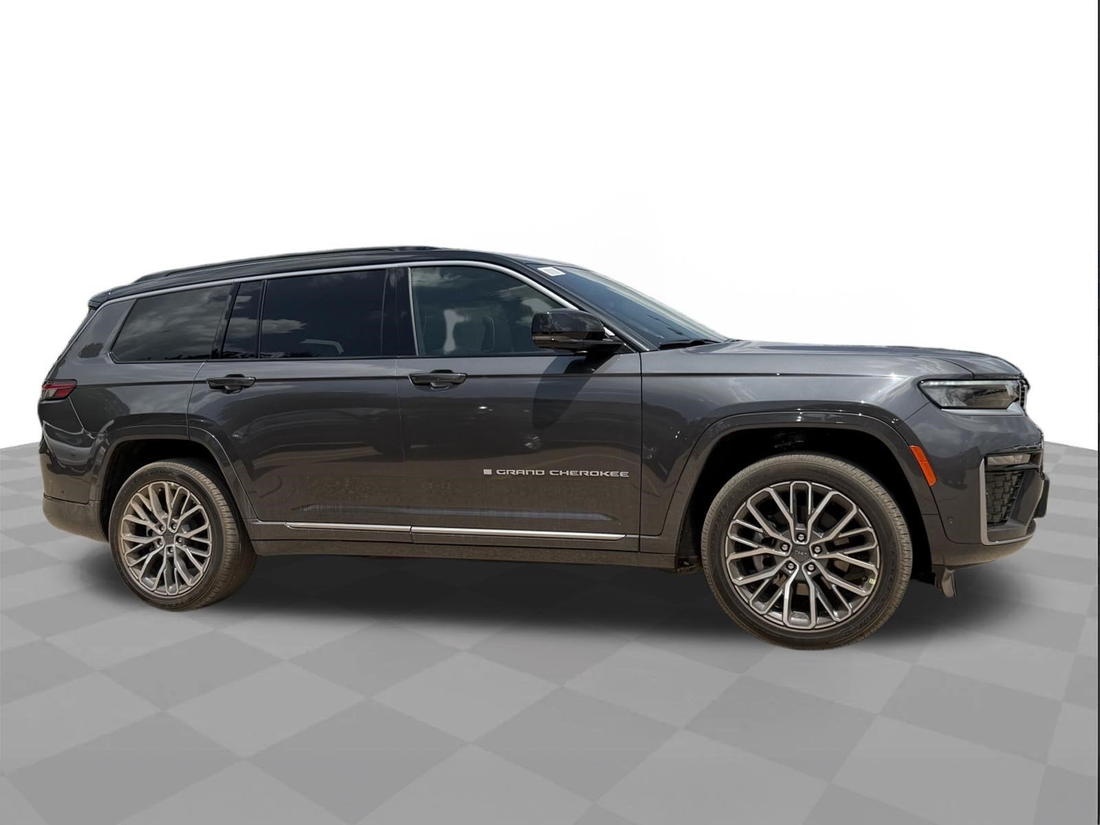 2026 Jeep Grand Cherokee L Summit