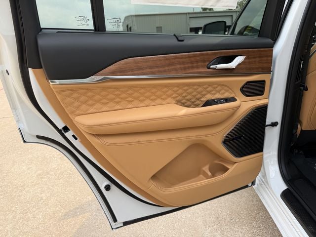 2026 Jeep Grand Cherokee L GRAND CHEROKEE L SUMMIT 4X4
