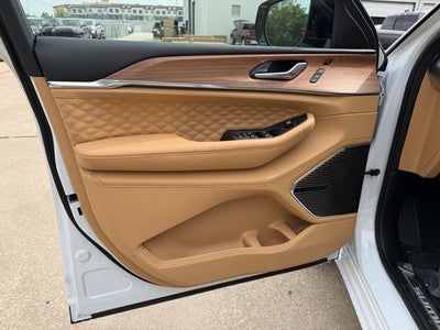 2026 Jeep Grand Cherokee L GRAND CHEROKEE L SUMMIT 4X4