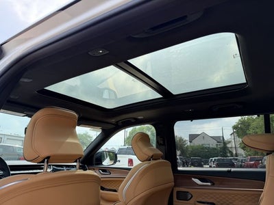 2026 Jeep Grand Cherokee L GRAND CHEROKEE L SUMMIT 4X4