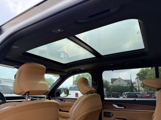 2026 Jeep Grand Cherokee L GRAND CHEROKEE L SUMMIT 4X4