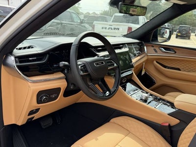 2026 Jeep Grand Cherokee L GRAND CHEROKEE L SUMMIT 4X4