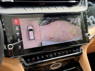 2026 Jeep Grand Cherokee L GRAND CHEROKEE L SUMMIT 4X4