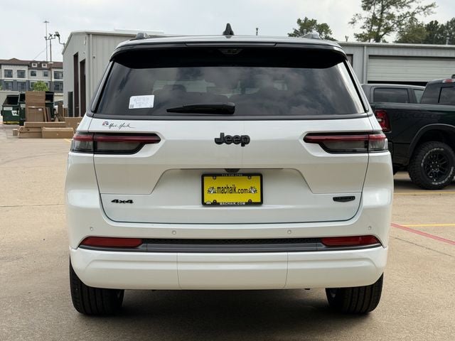 2026 Jeep Grand Cherokee L GRAND CHEROKEE L SUMMIT 4X4