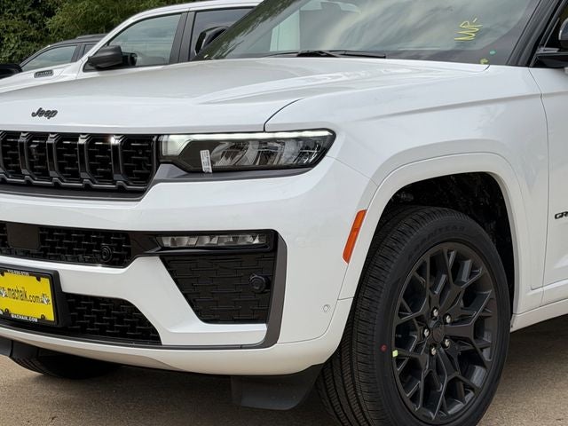 2026 Jeep Grand Cherokee L GRAND CHEROKEE L SUMMIT 4X4