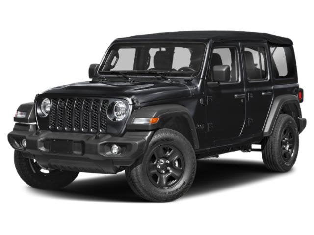 2026 Jeep Wrangler Willys's photo