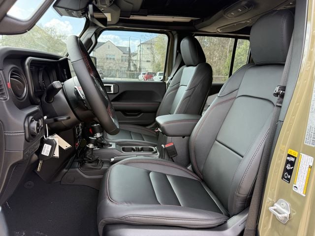 2026 Jeep Wrangler WRANGLER 4-DOOR MOAB 392