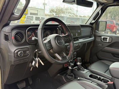 2026 Jeep Wrangler WRANGLER 4-DOOR MOAB 392