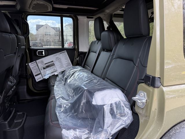 2026 Jeep Wrangler WRANGLER 4-DOOR MOAB 392