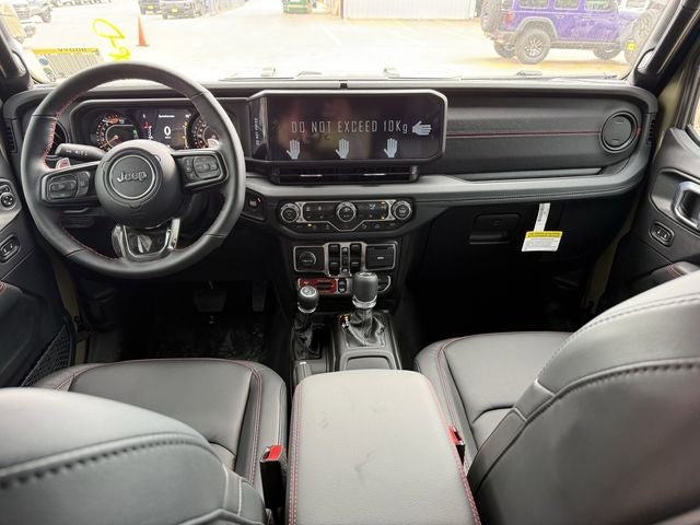 2026 Jeep Wrangler WRANGLER 4-DOOR MOAB 392