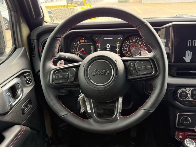 2026 Jeep Wrangler WRANGLER 4-DOOR MOAB 392