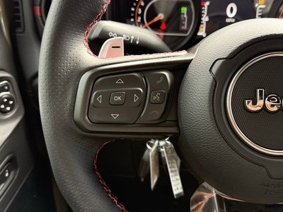 2026 Jeep Wrangler WRANGLER 4-DOOR MOAB 392