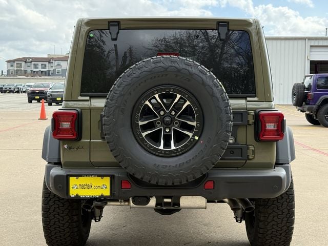 2026 Jeep Wrangler WRANGLER 4-DOOR MOAB 392
