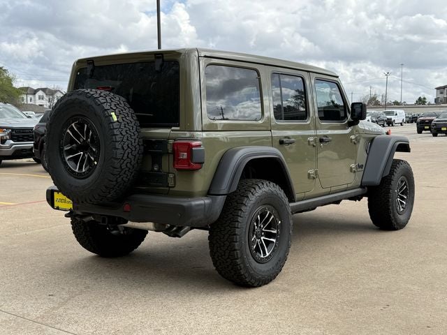 2026 Jeep Wrangler WRANGLER 4-DOOR MOAB 392