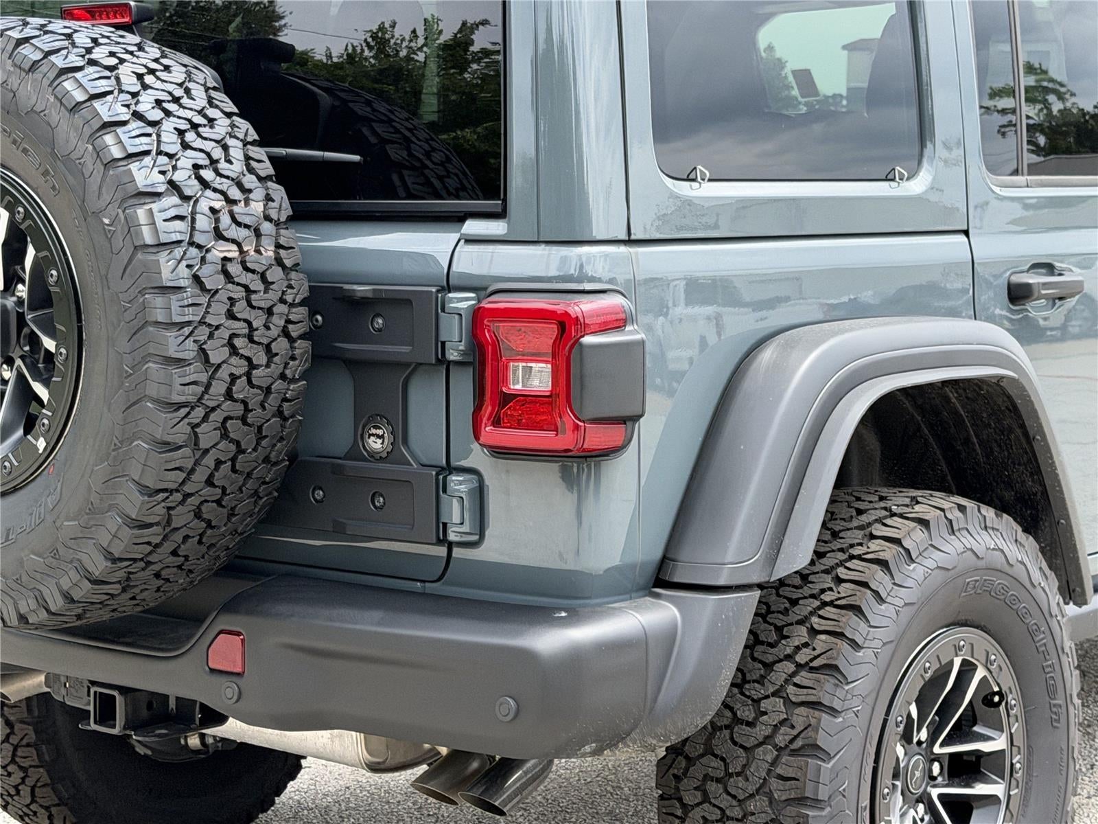 2026 Jeep Wrangler Moab 392