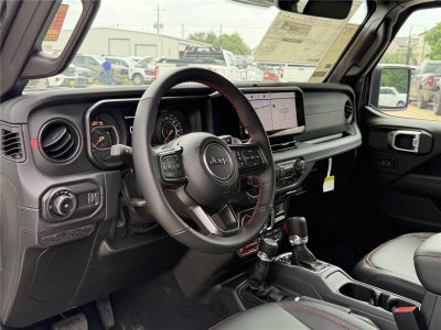 2026 Jeep Wrangler Moab 392