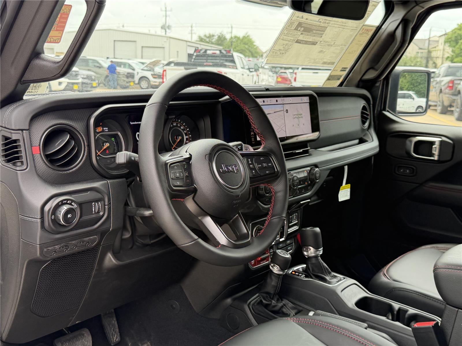 2026 Jeep Wrangler Moab 392
