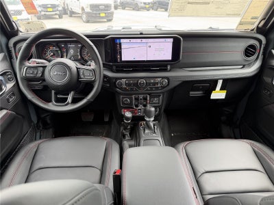 2026 Jeep Wrangler Moab 392