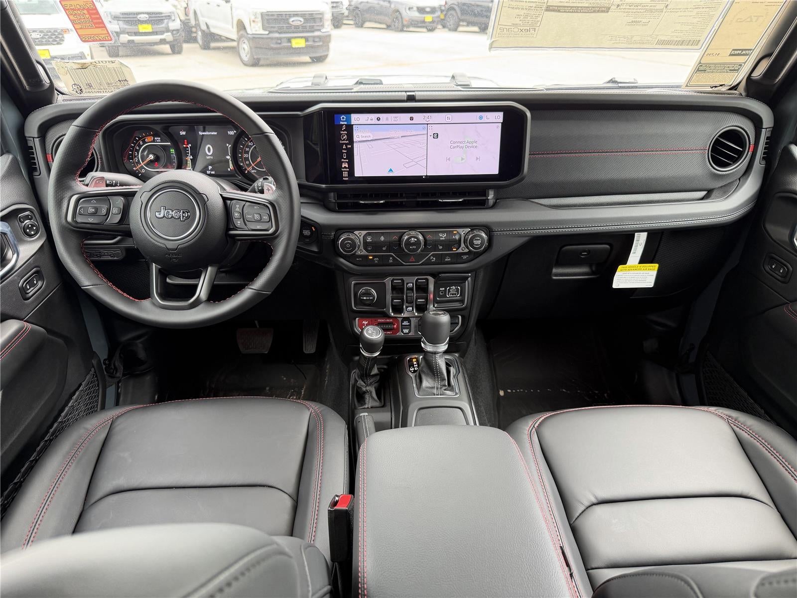 2026 Jeep Wrangler Moab 392