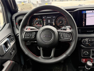 2026 Jeep Wrangler Moab 392