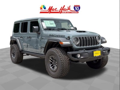 2026 Jeep Wrangler Moab 392