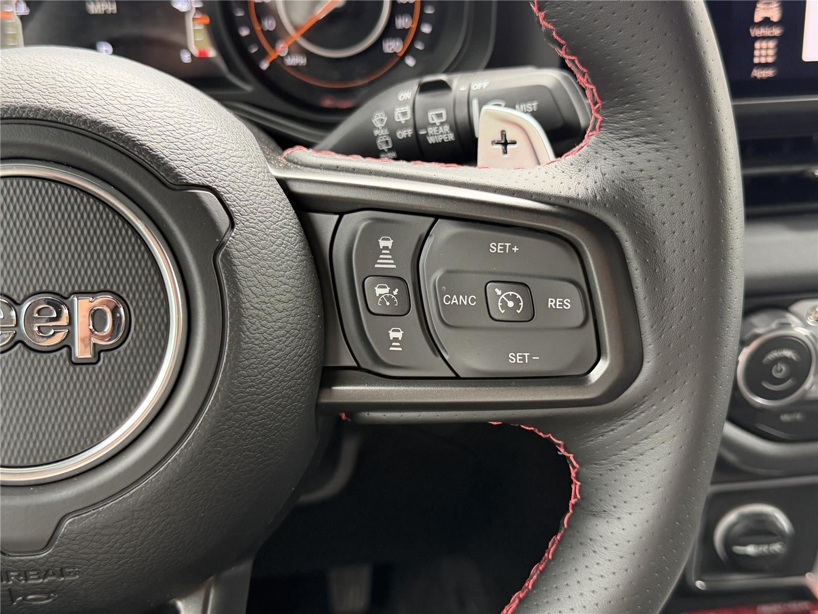 2026 Jeep Wrangler Moab 392