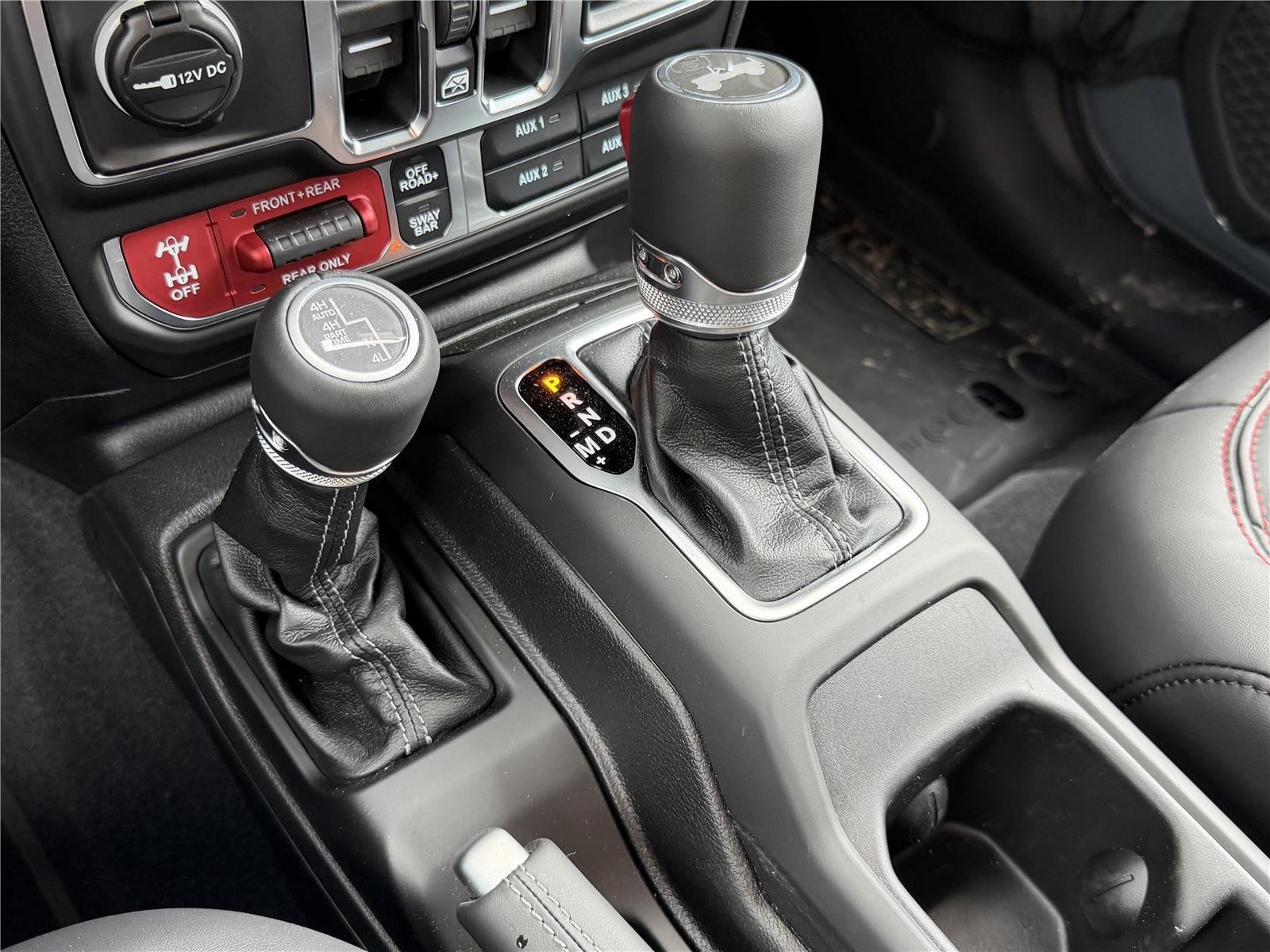 2026 Jeep Wrangler Moab 392