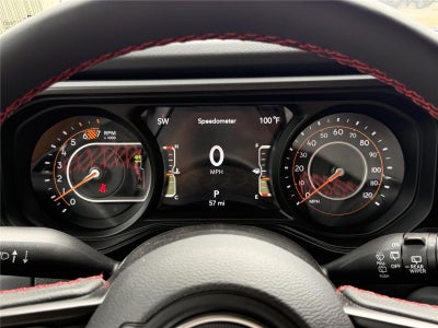 2026 Jeep Wrangler Moab 392