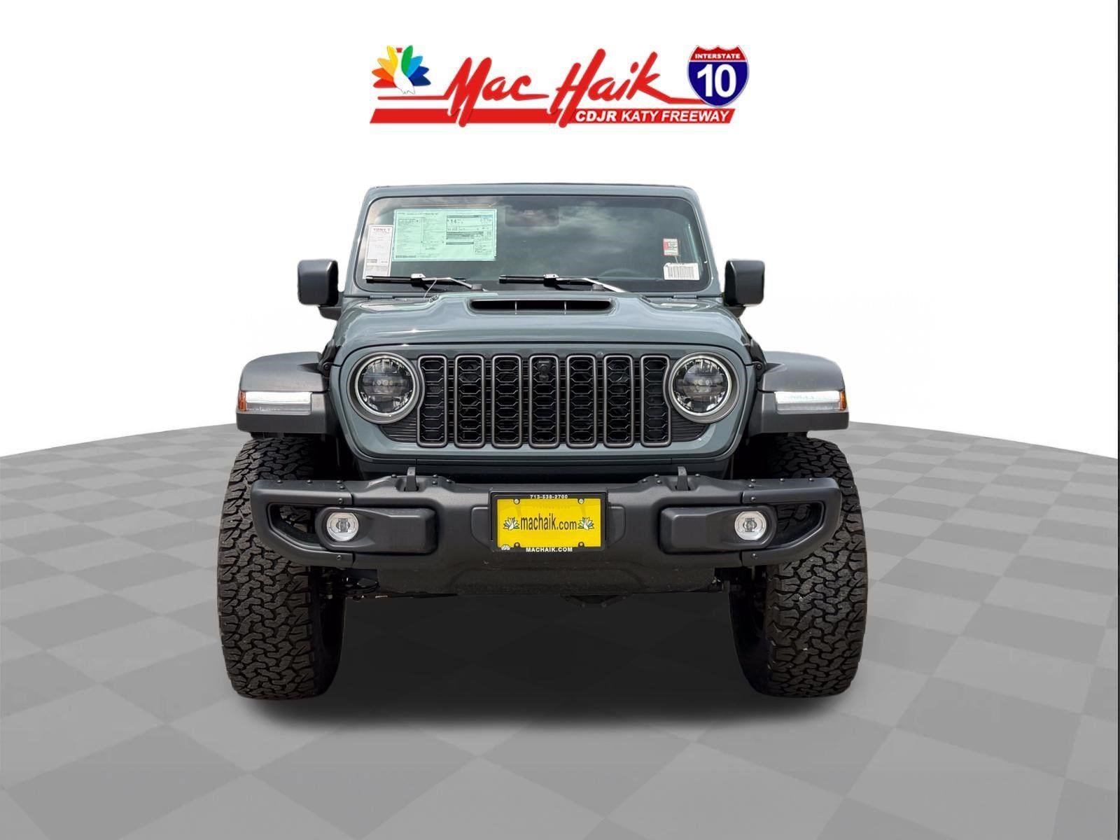 2026 Jeep Wrangler Moab 392